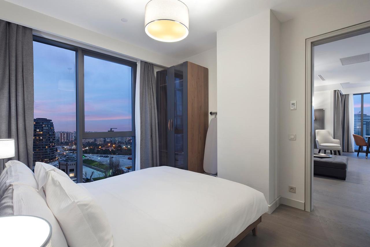 Retro 9 Homes & Suites Appartement Istanboel